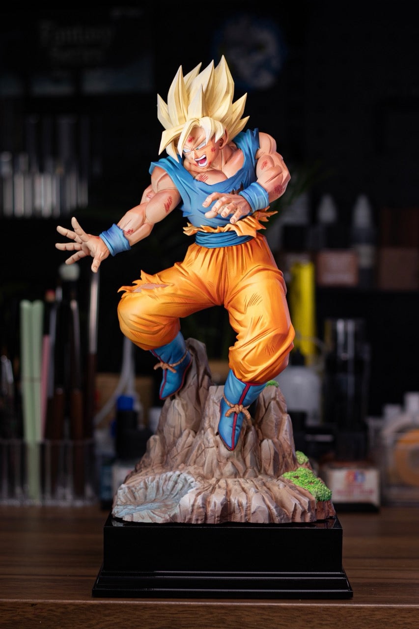Dragon Ball LP Sudio Son Goku