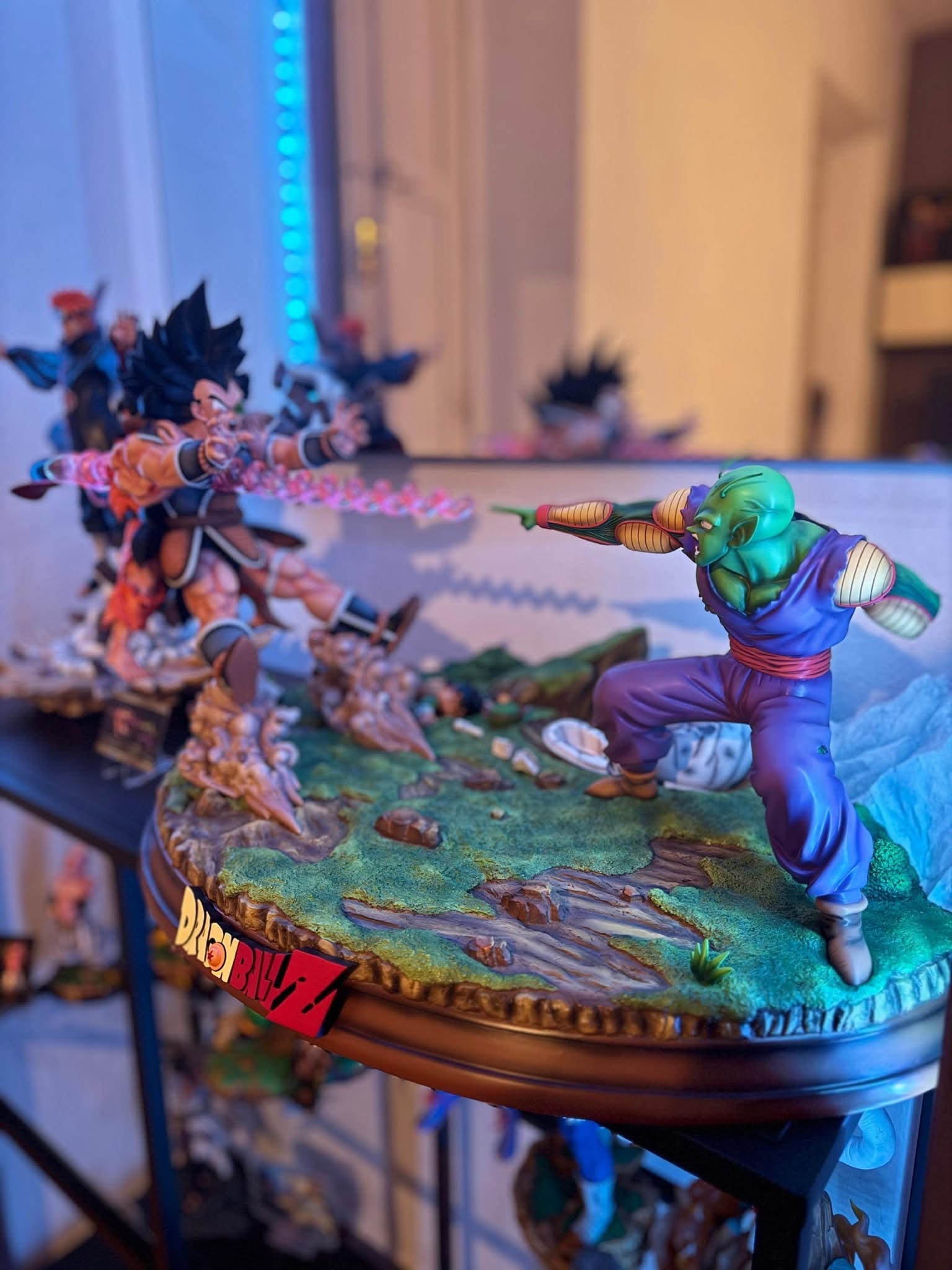 Dragon Ball MRC Studio Special Beam Cannon Piccolo