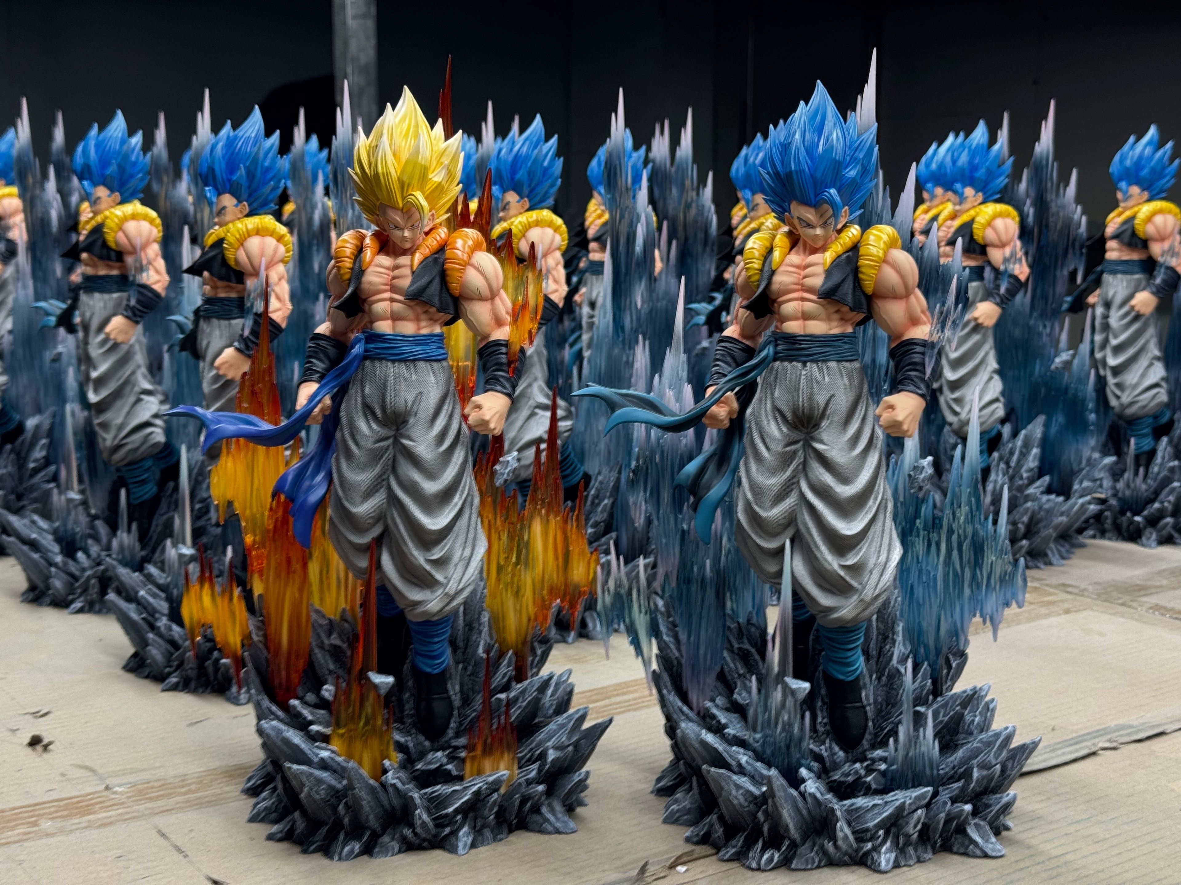 Dragon Ball NY Studio Gogeta