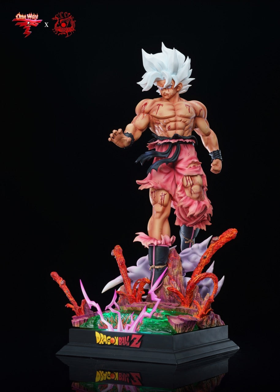 Dragon Ball One Way Studio X ZQ Studio Son Goku