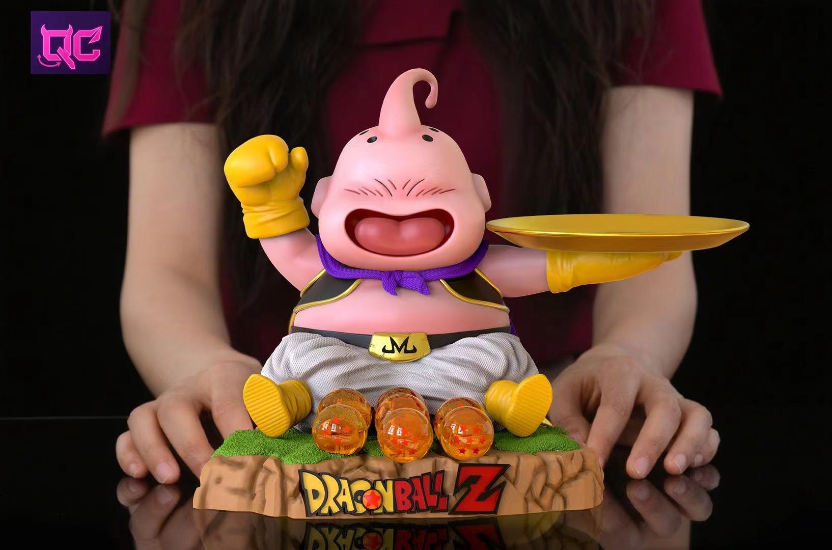 Dragon Ball QC Model Studio Fat Buu