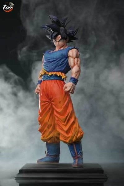 Dragon Ball Too Studio Goku