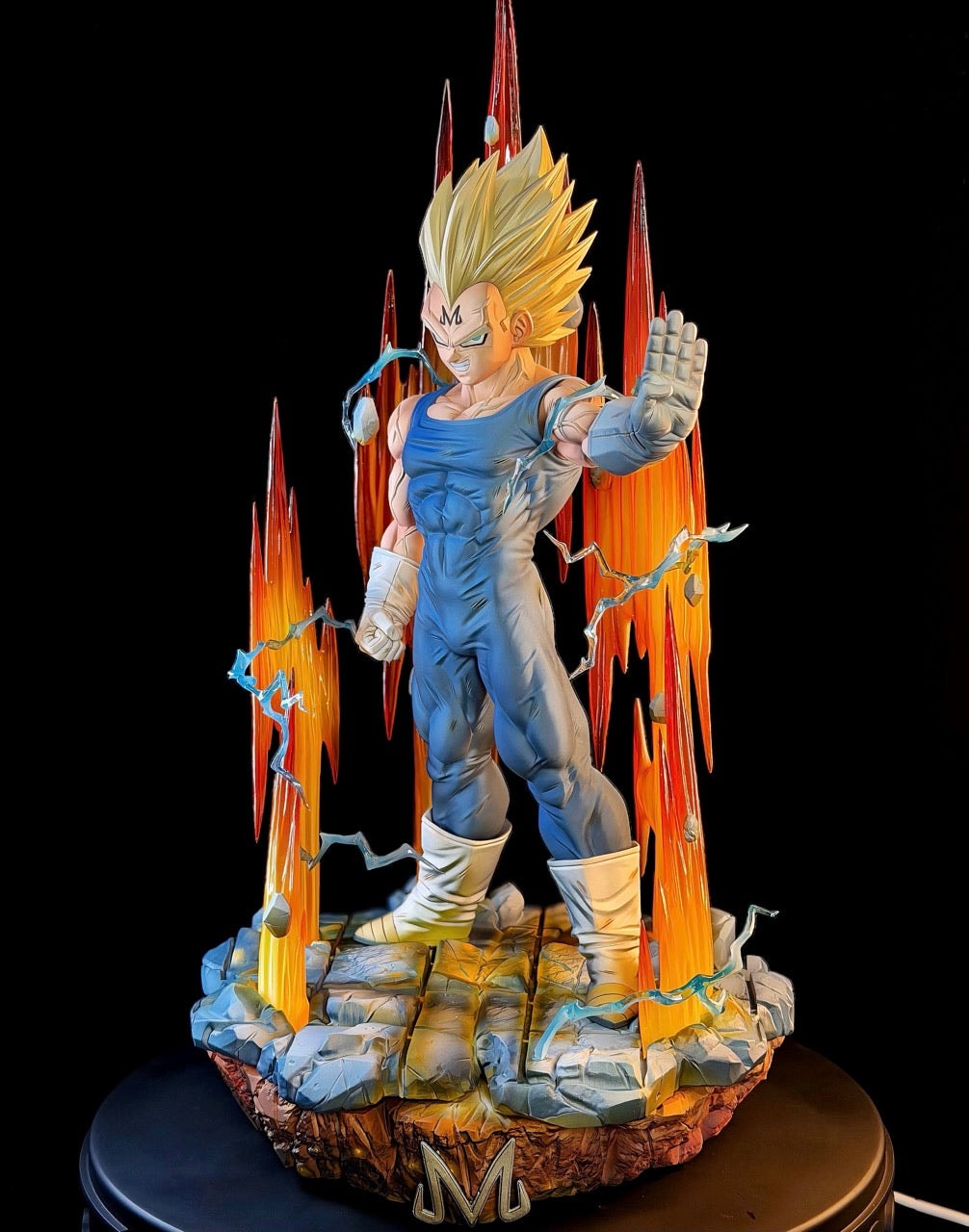 Dragon Ball WDF Studio Majin Vegeta