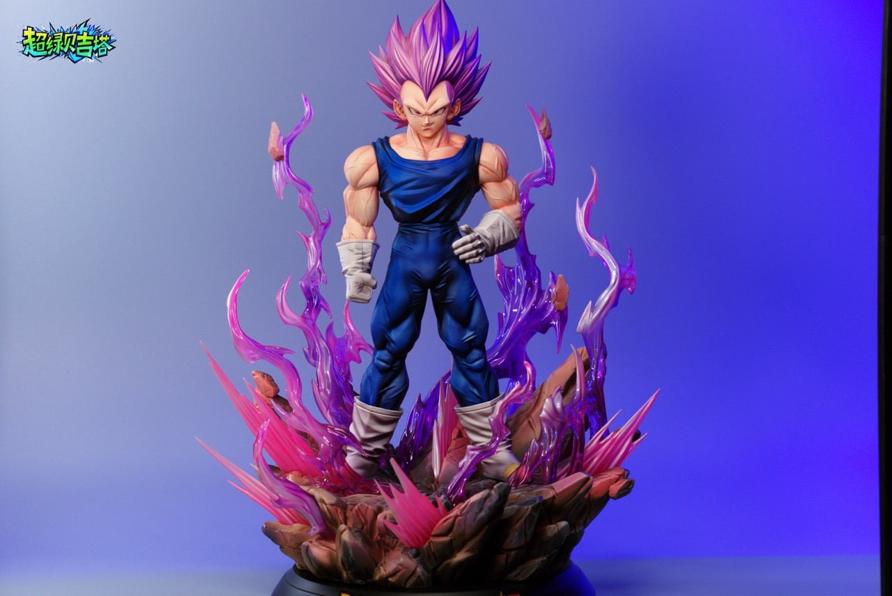 Dragon Ball WJT Studio Ultra Ego Vegeta