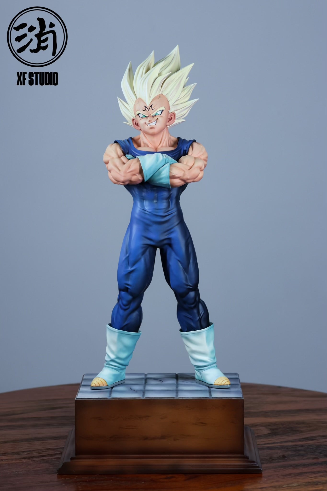 Dragon Ball XF Studio Majin Vegeta