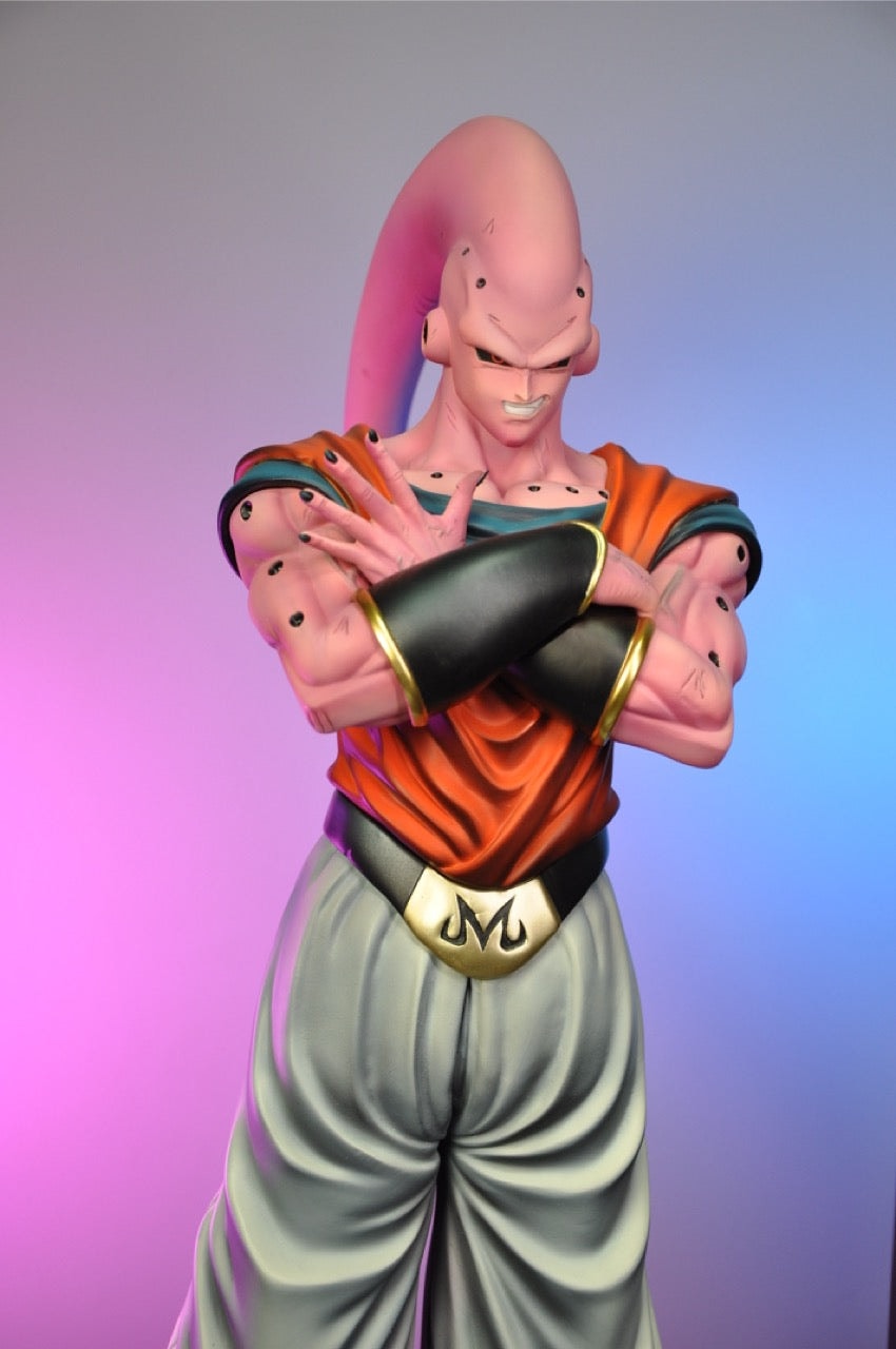 Dragon Ball XG Studio Buuhan