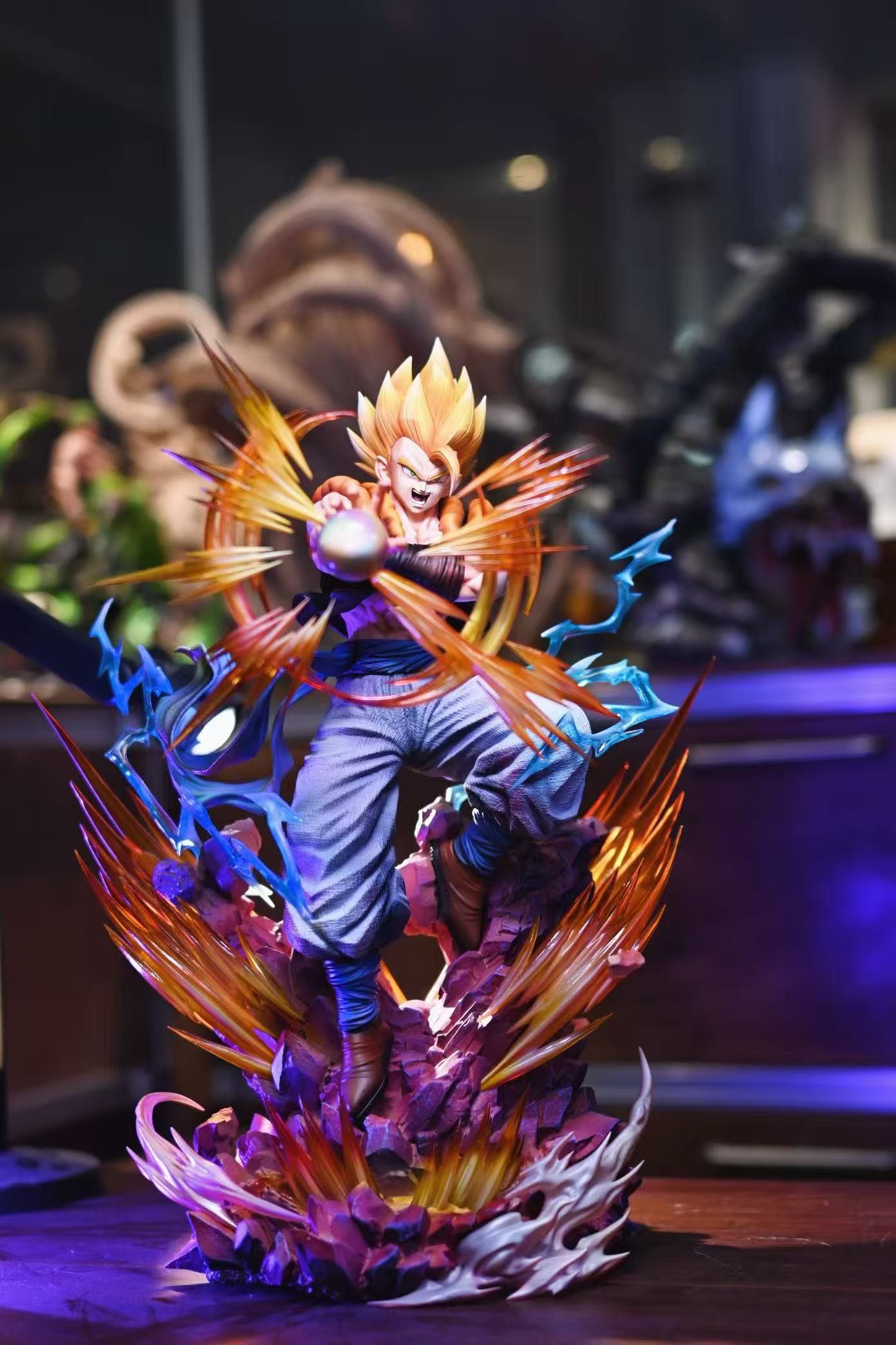 Dragon Ball Yishou Studio Gogeta