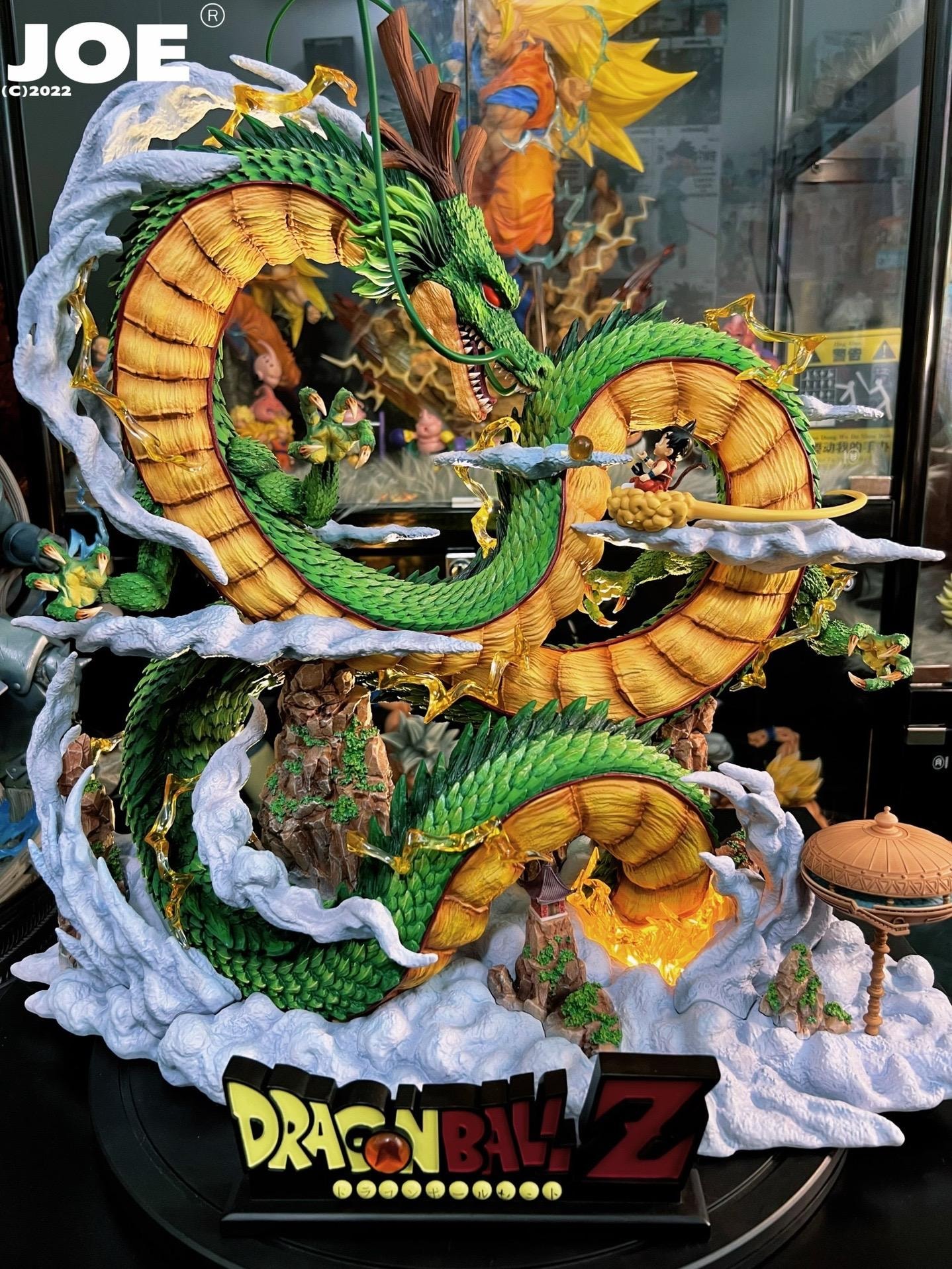 Dragon Ball YOYO Studio Shenron