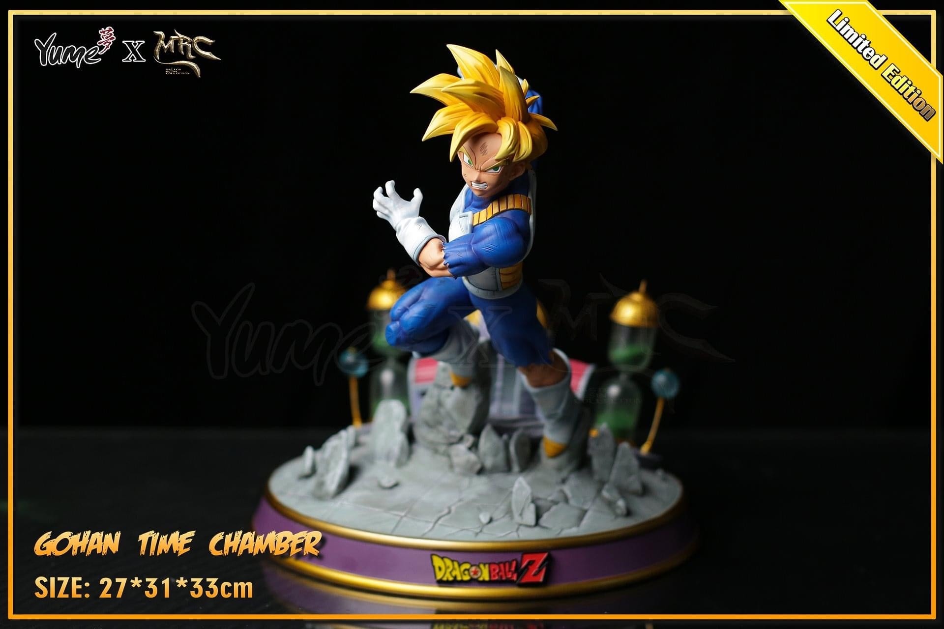 Dragon Ball Yume x MRC Studio Gohan Time Chamber