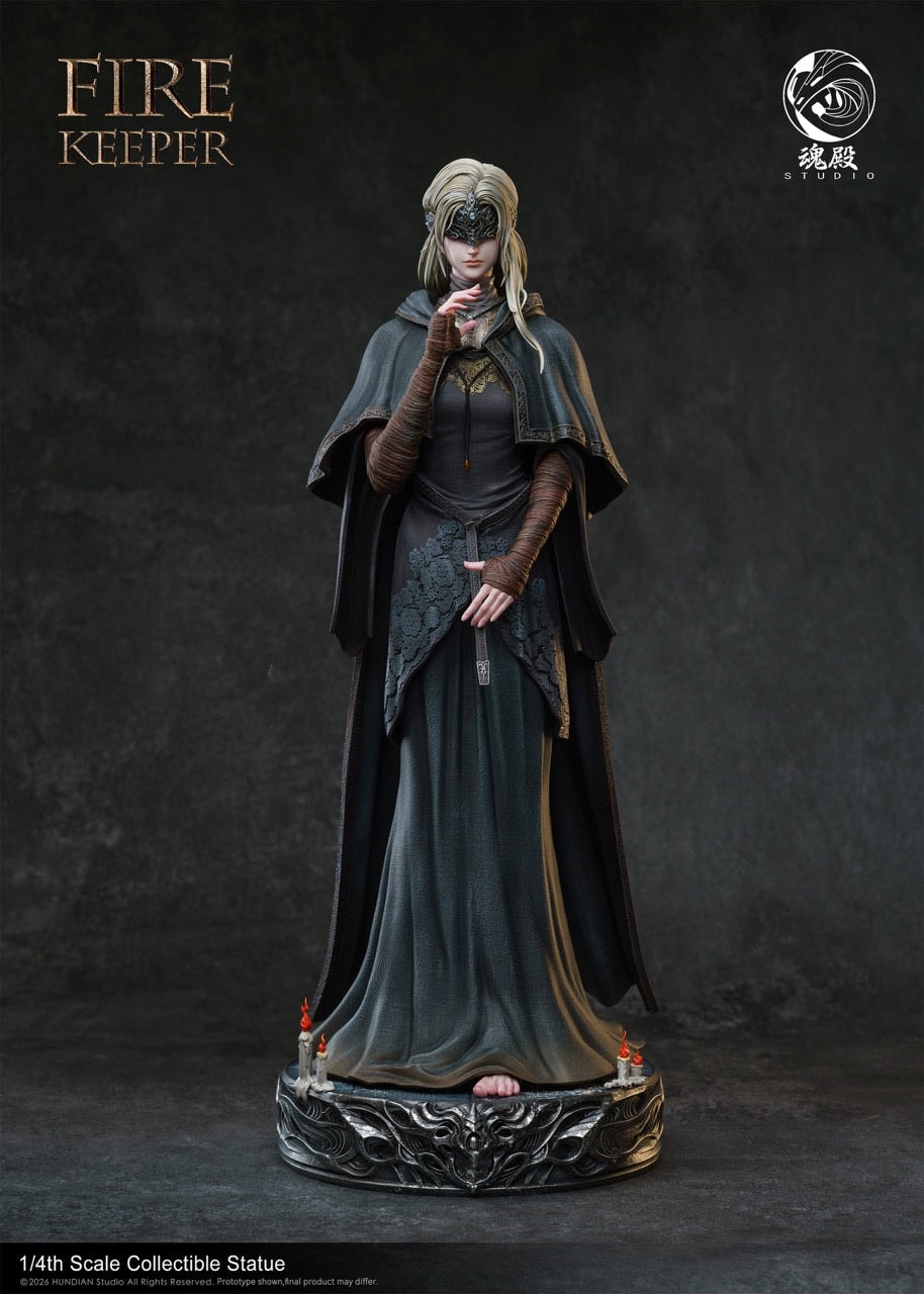 Elden Ring HunDian Studio Fire Keeper