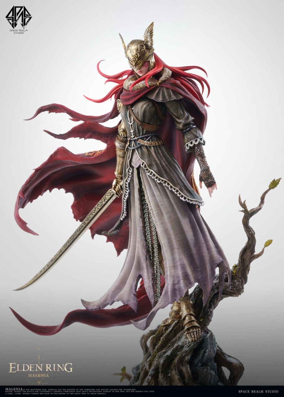 Elden Ring Space Realm Studio Malenia