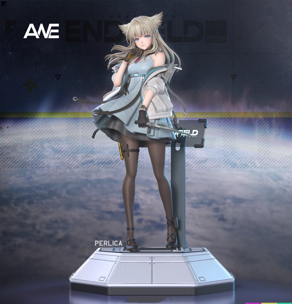 Endfield ANE Studio Perlica