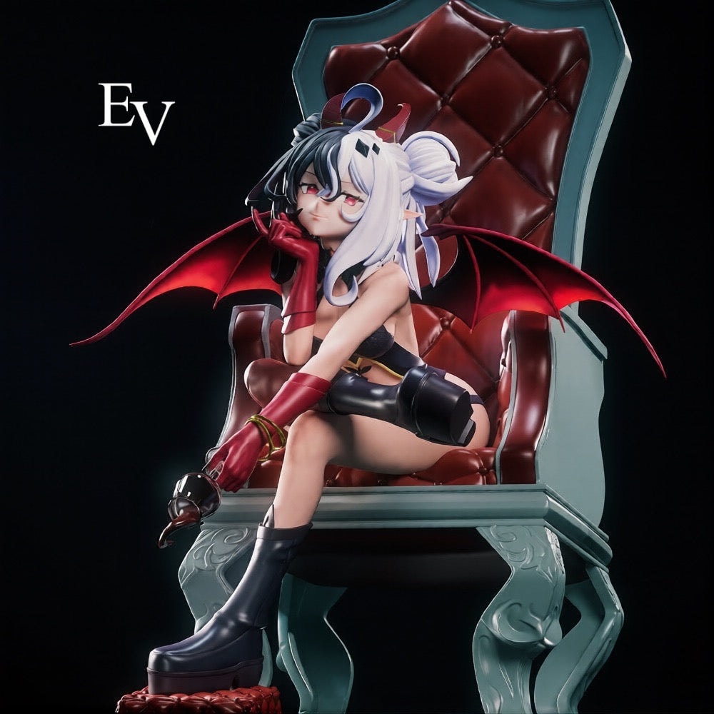 EV Studio Luna Vtuber