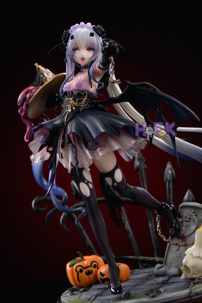 Fate Grand Order HFK Studio Halloween Melusine