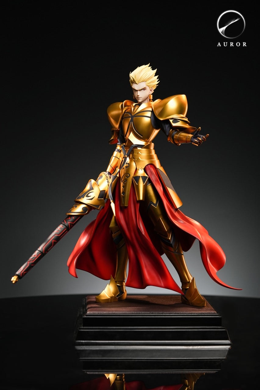 Fate Series Auror Studio Gilgamesh