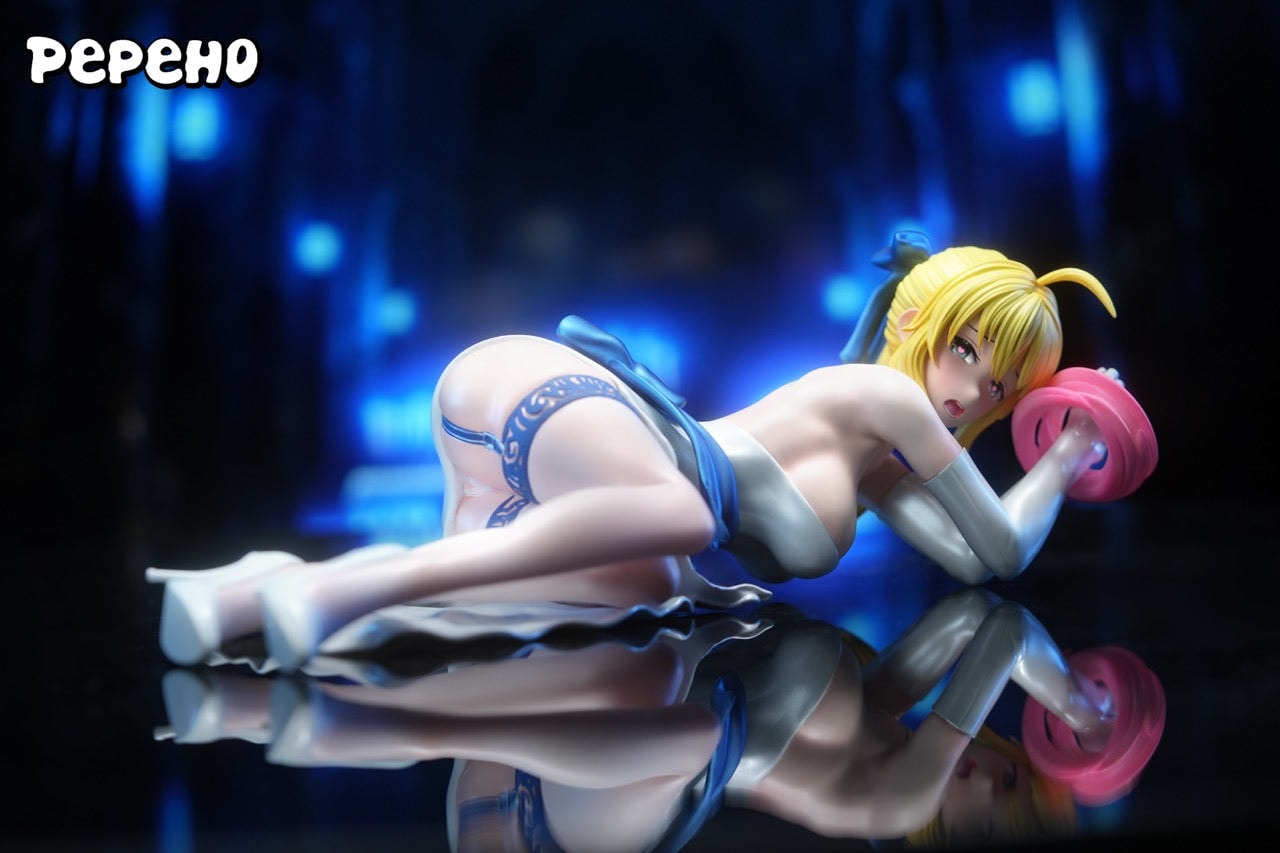 Fate Stay Night Pepeho Studio Saber