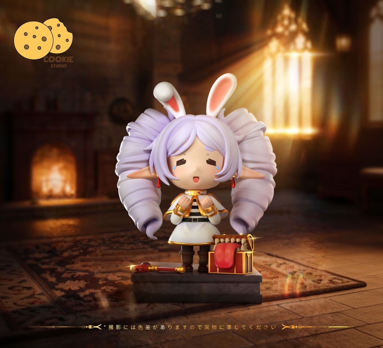 Frieren Cookie Studio Frieren