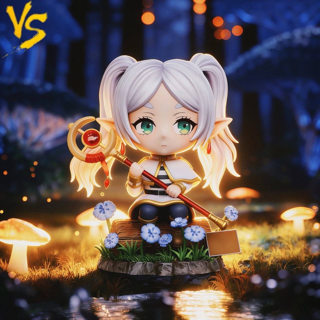 Frieren VS Studio Frieren