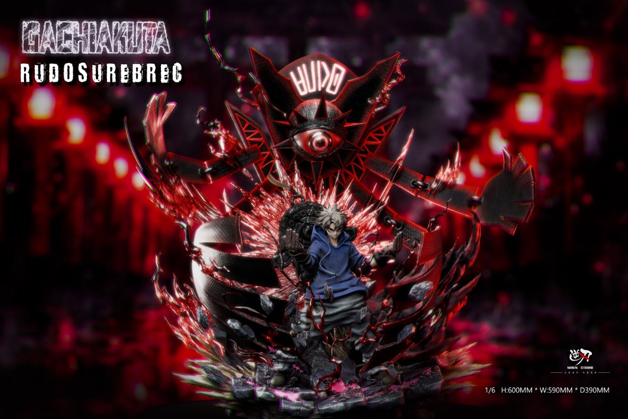 Gachiakuta Niren Studio Rudo Surebrec