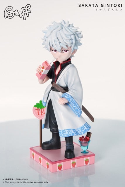 Gintama Buff Studio Sakata Gintoki