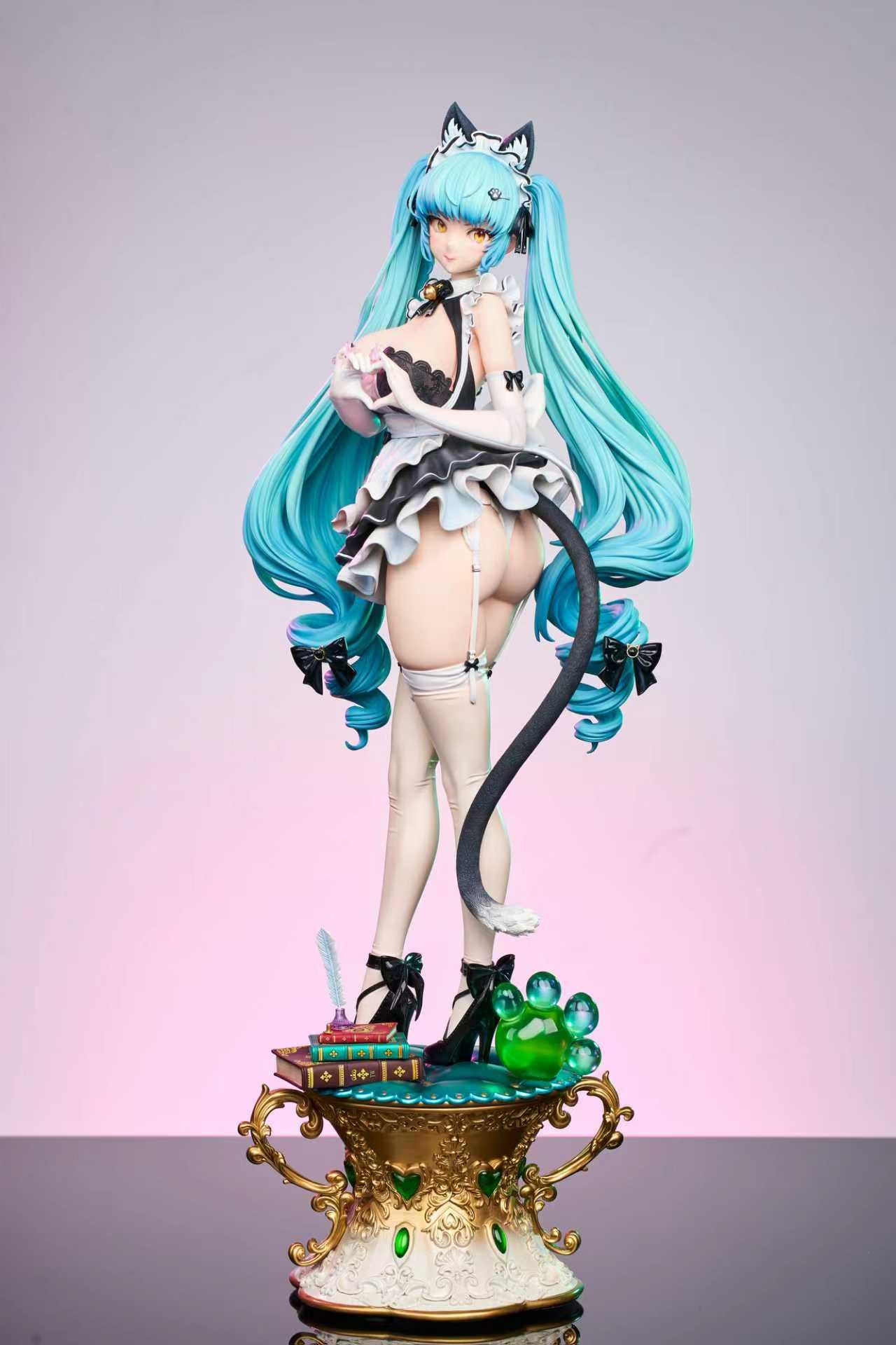 Goddess of Victory TriEagles Studio Nikke Licensed