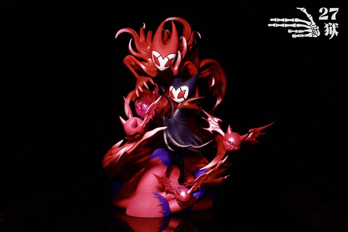 Hollow Knight 27Abyss Studio Nightmare King Grimm