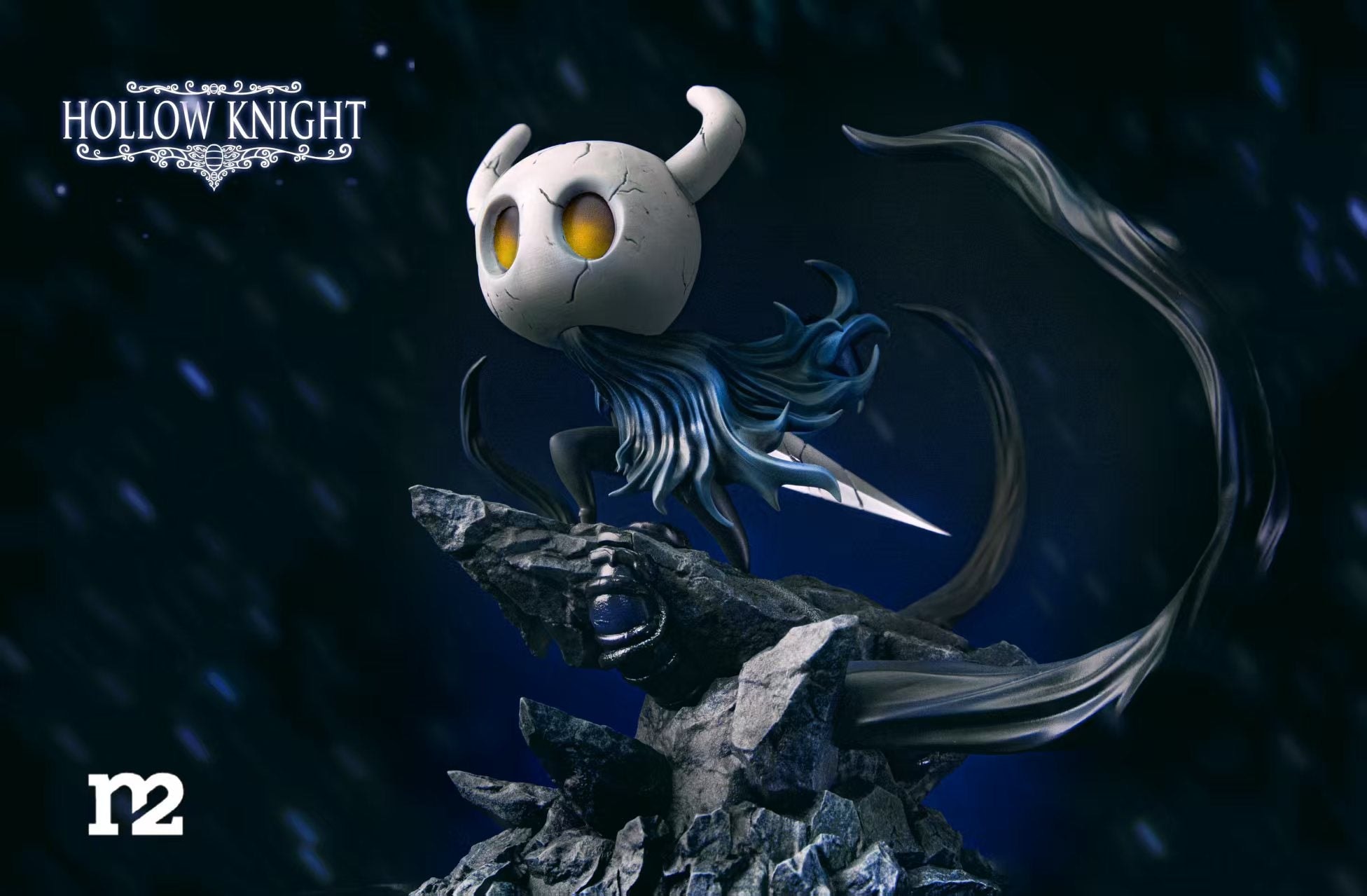 Hollow Knight N2 Studio The Knight