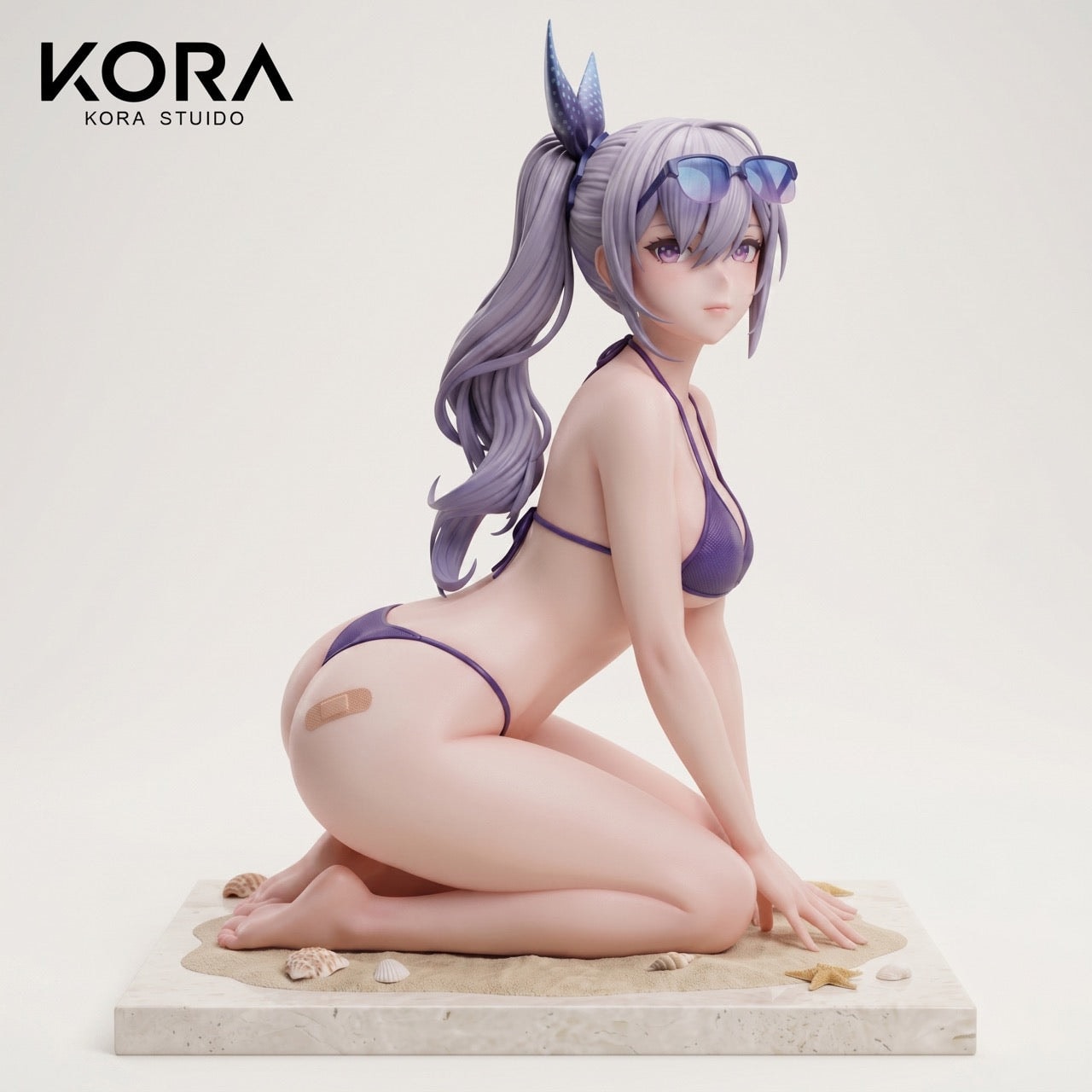 Honkai Star Rail KORA Studio Silver Wolf