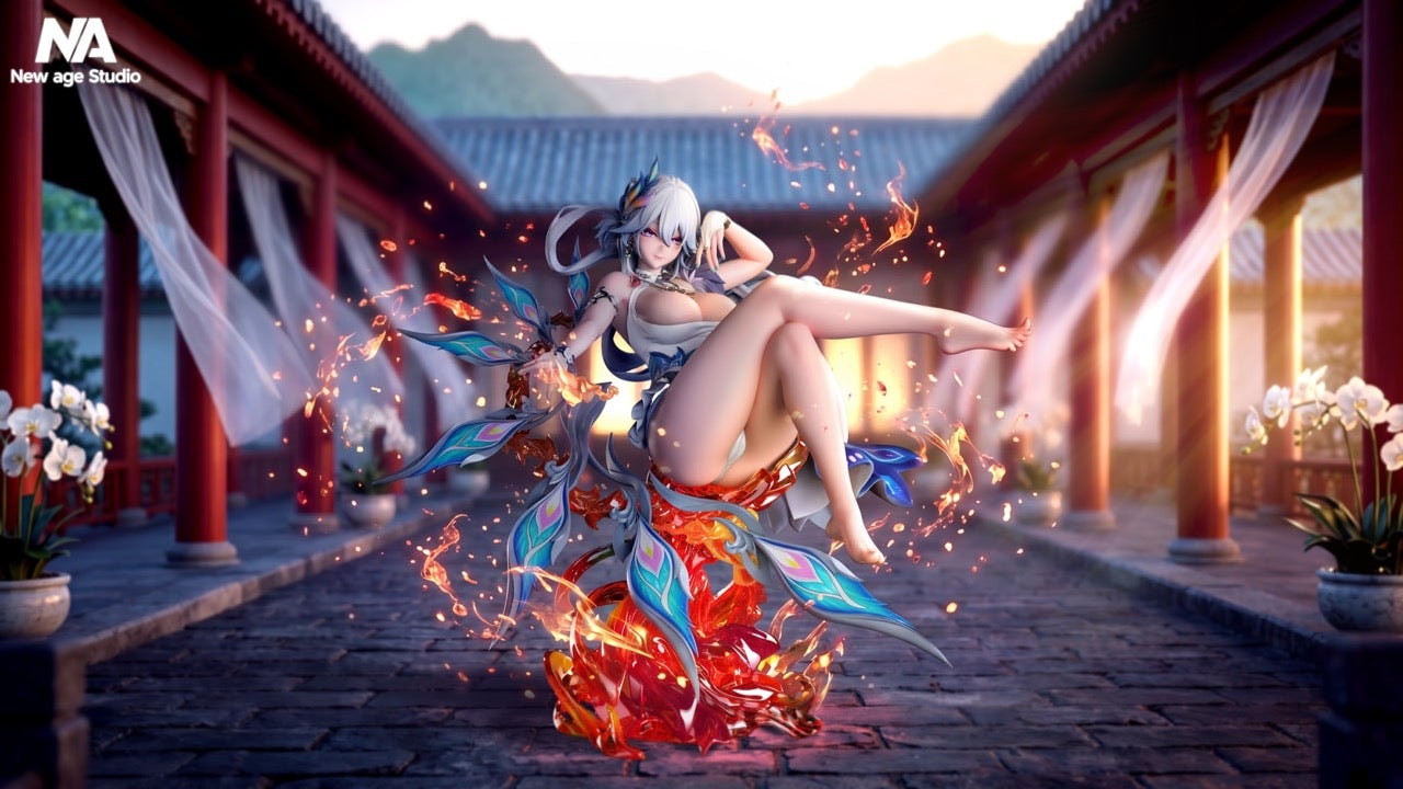 Honkai Star Rail New Age Studio Yao Guang