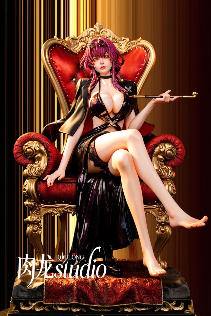 Honkai Star Rail Oulong Studio Kafka Banquet