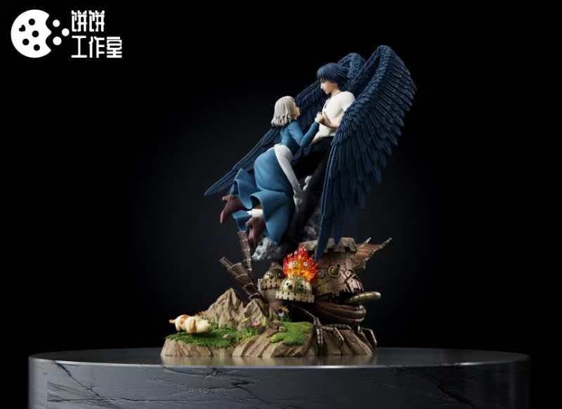 Howls Moving Castle Biscuits Studio Howl x Sophie