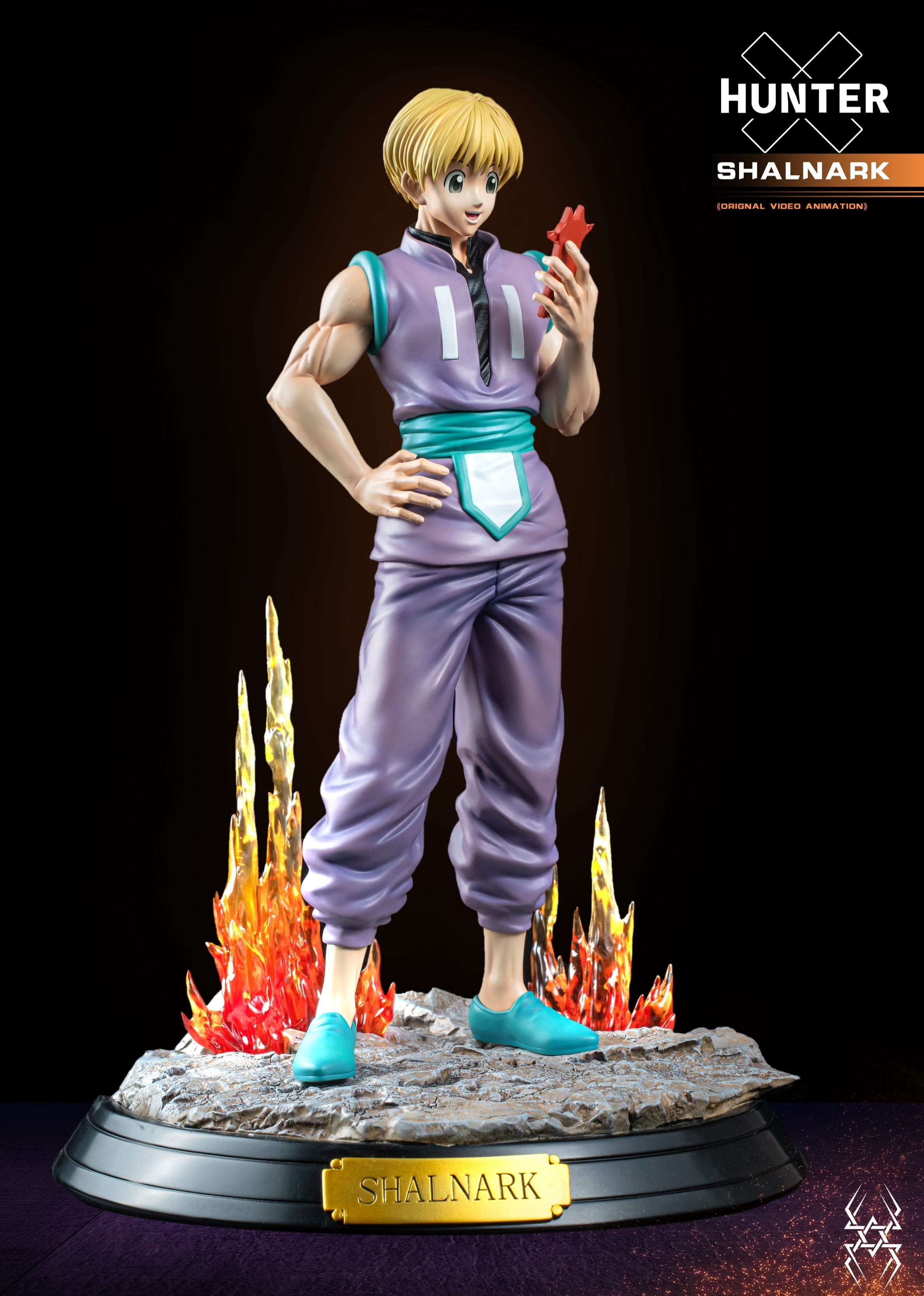 Hunter x Hunter YU Studio Shalnark