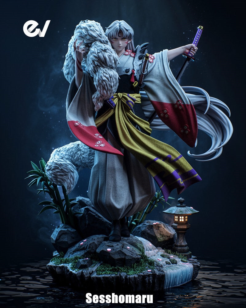 Inuyasha EV Studio Sesshomaru