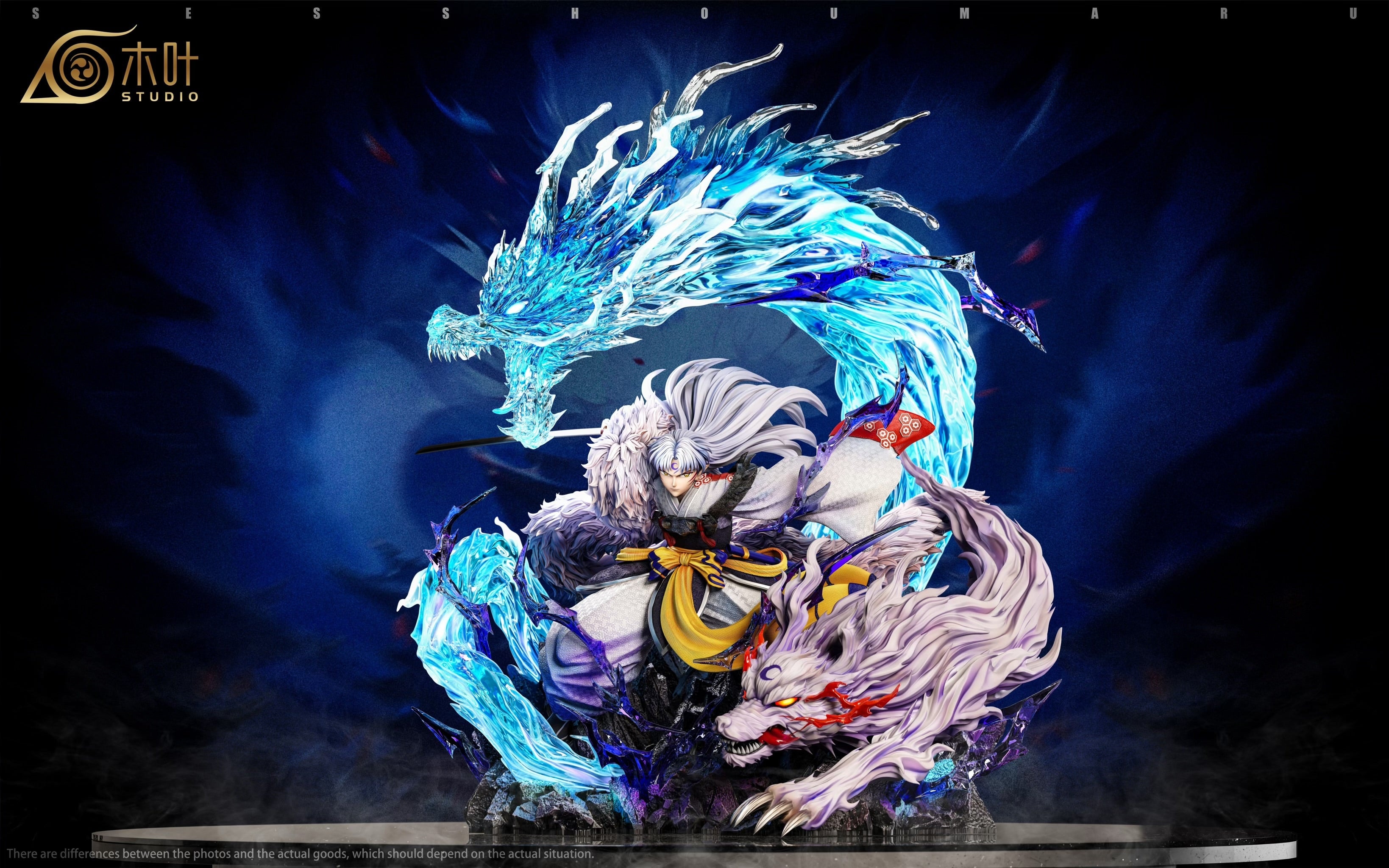 Inuyasha Konoha Studio Sesshomaru