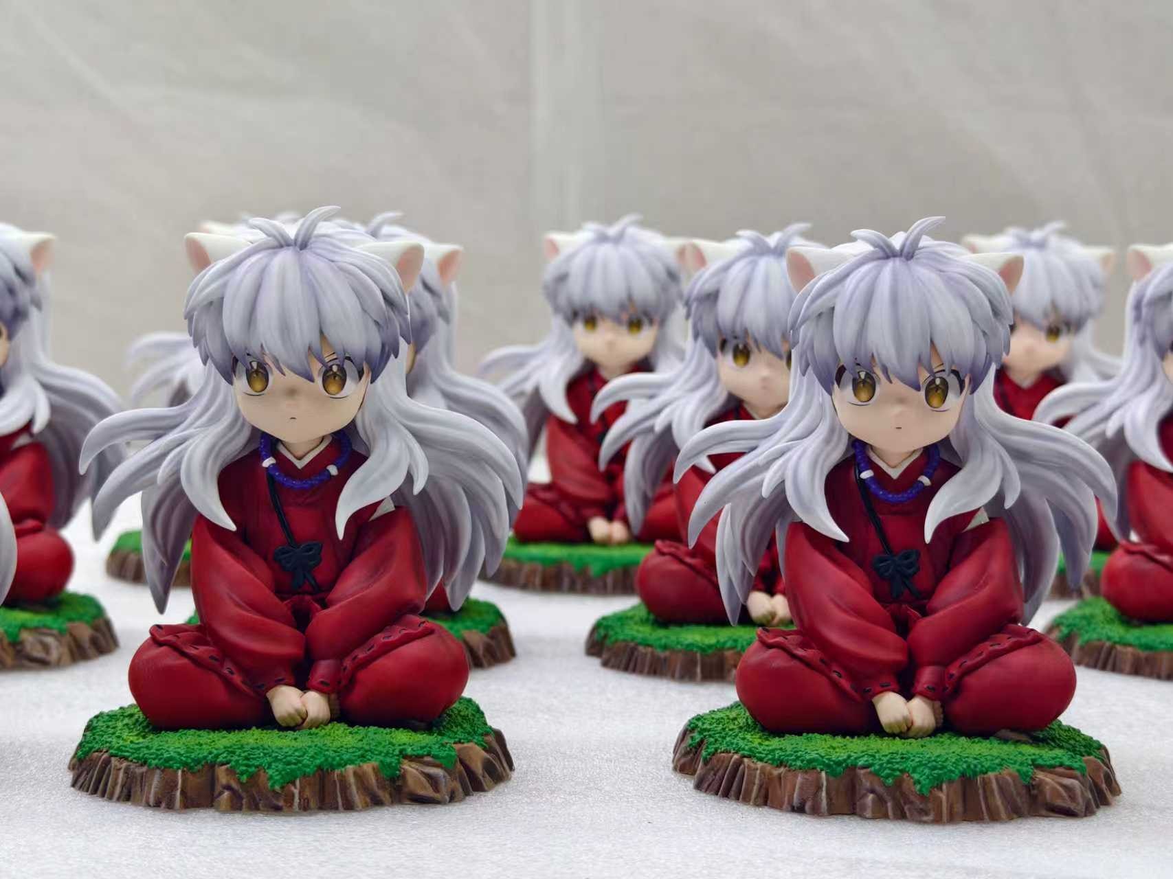 Inuyasha Meow Studio Sitting Inuyasha