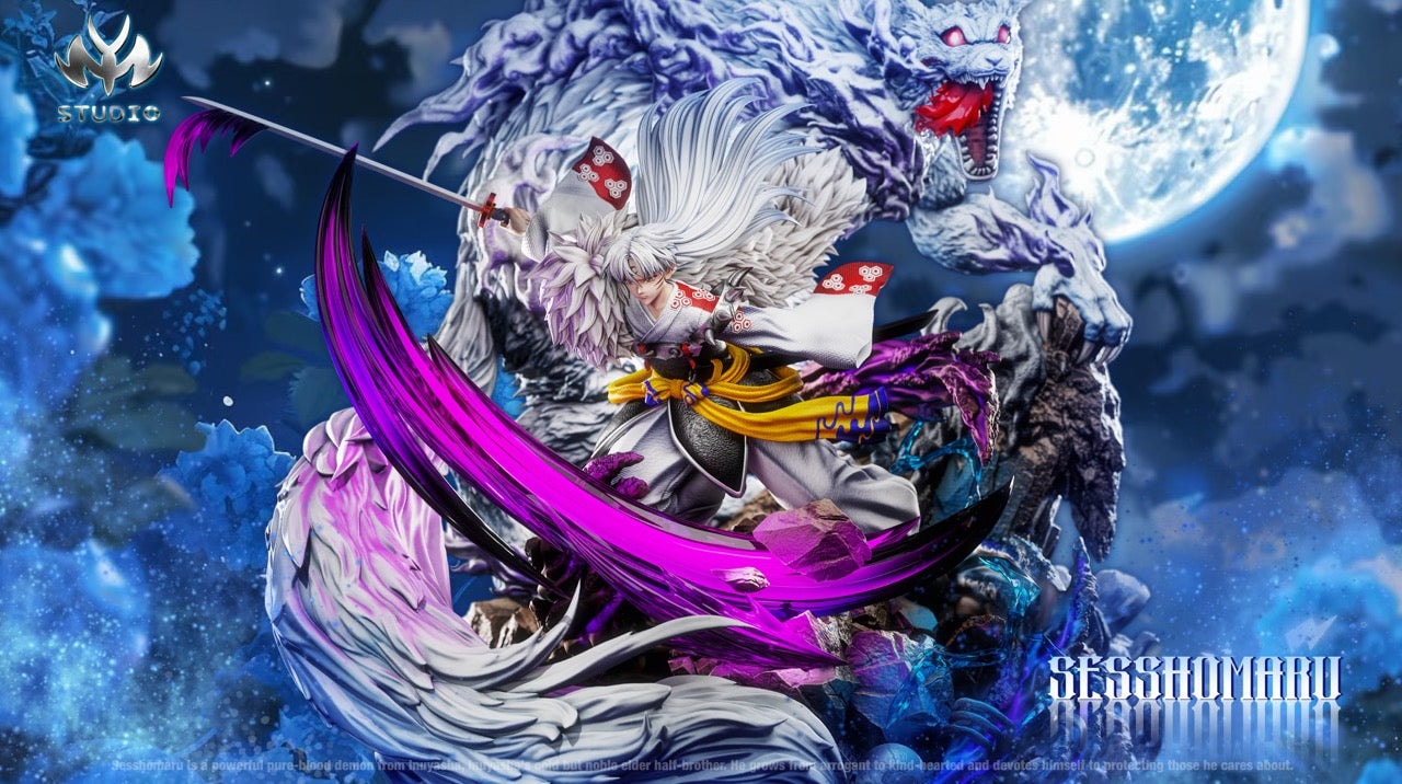 Inuyasha MuYao Studio Sesshomaru