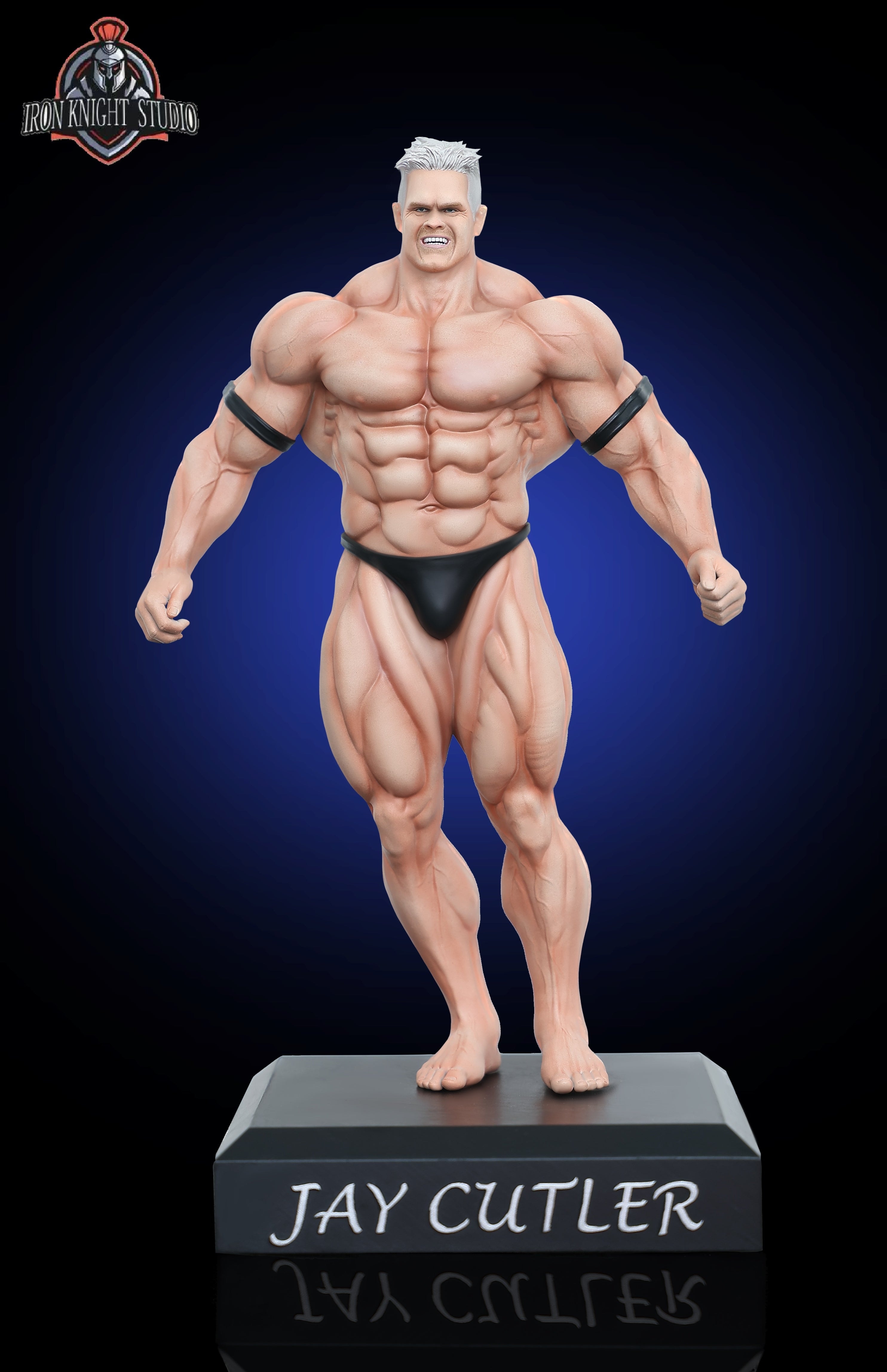 Iron Knight Studio Jay Cutler