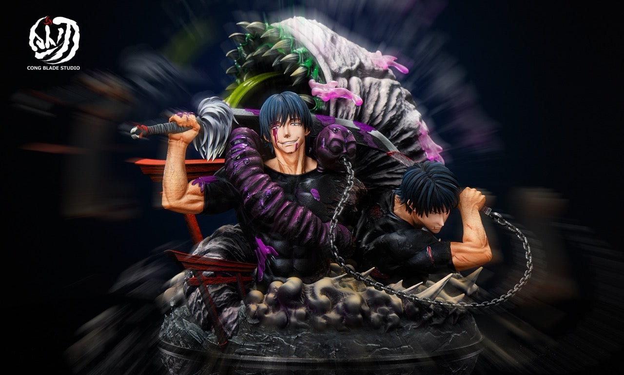 Jujutsu Kaisen Cong Blade Studio Fushiguro Toji