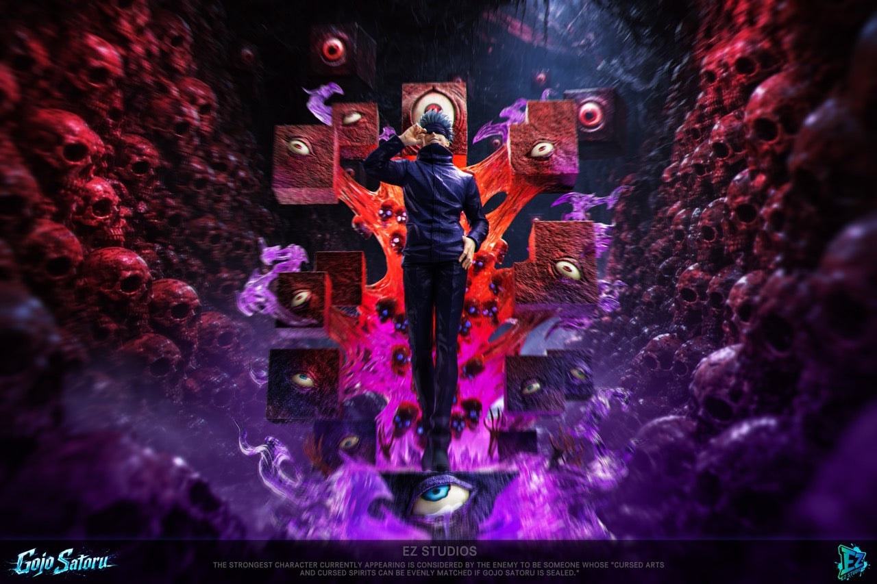 Jujutsu Kaisen EZ Studio Satoru Gojo