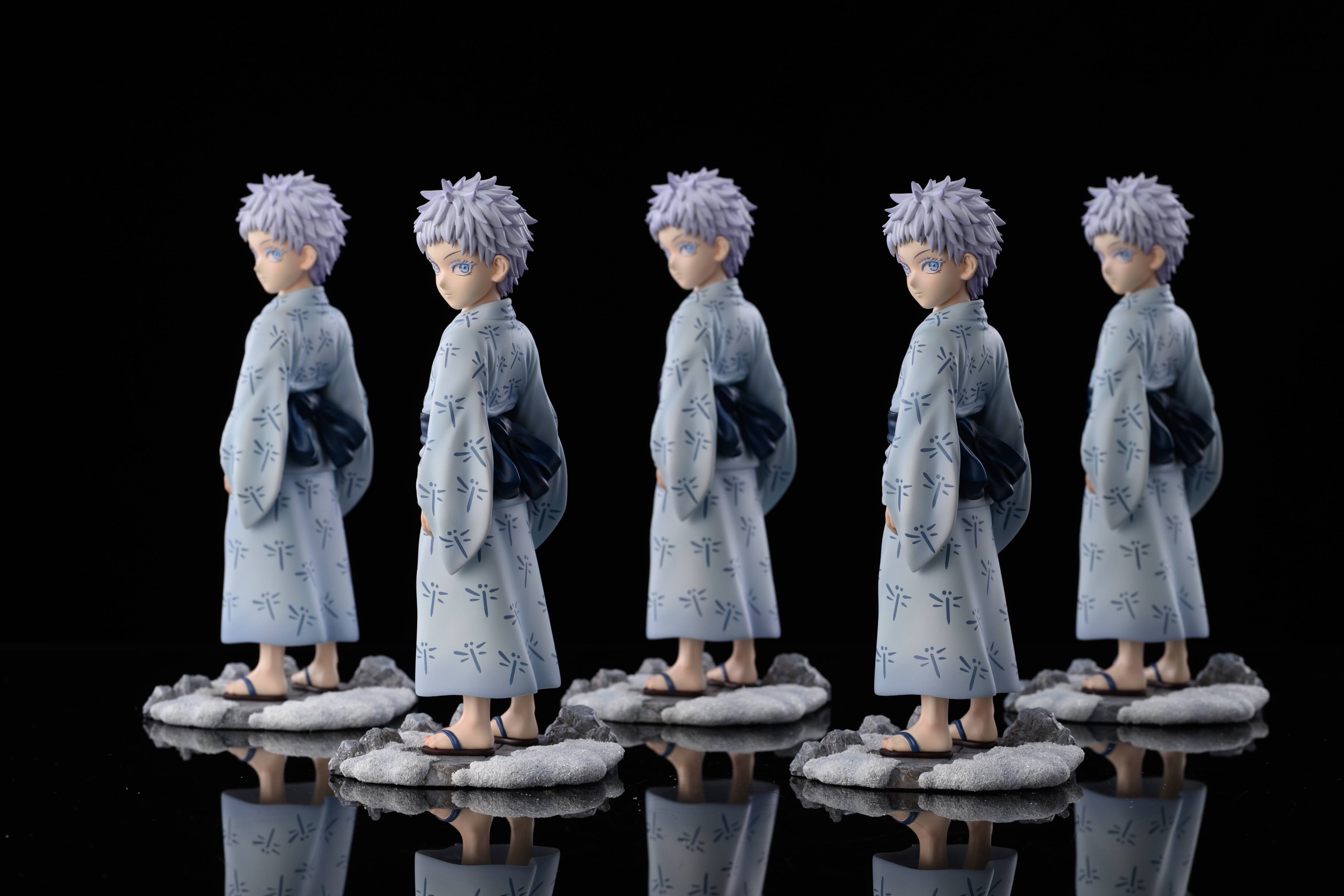 Jujutsu Kaisen Gugu x Mimo Studio Kid Satoru Gojo
