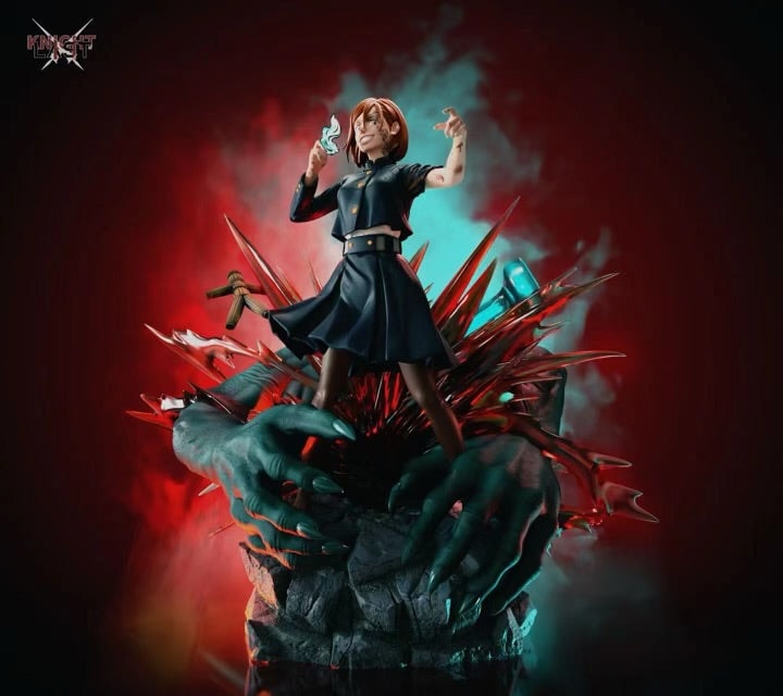 Jujutsu Kaisen Last Knight Studio Nobara Kugisaki