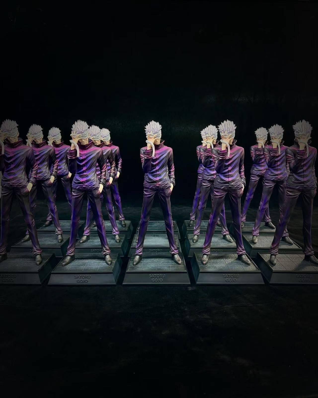 Jujutsu Kaisen Noc Studio Satoru Gojo