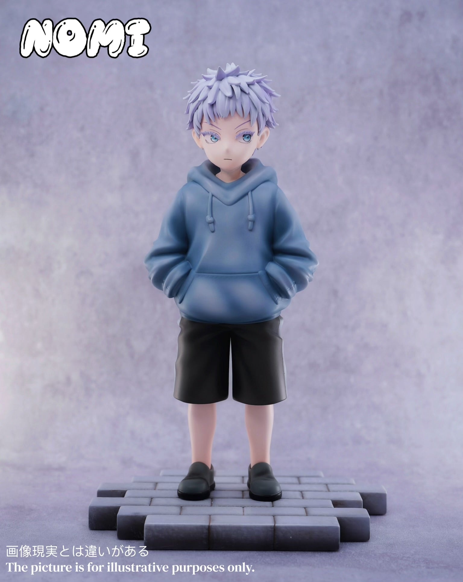 Jujutsu Kaisen Nomi Studio Satoru Gojo Childhood