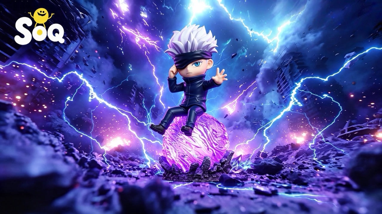 Jujutsu Kaisen SOQ Studio Gojo