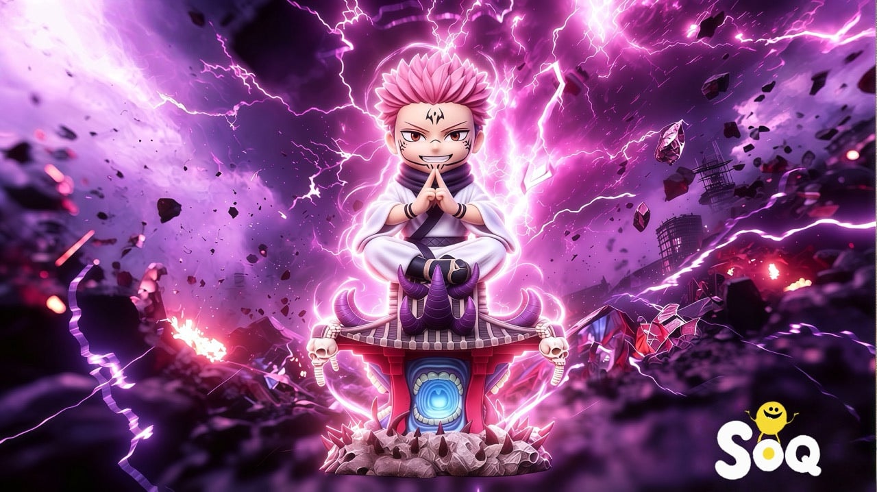 Jujutsu Kaisen SOQ Studio Ryomen Sukuna