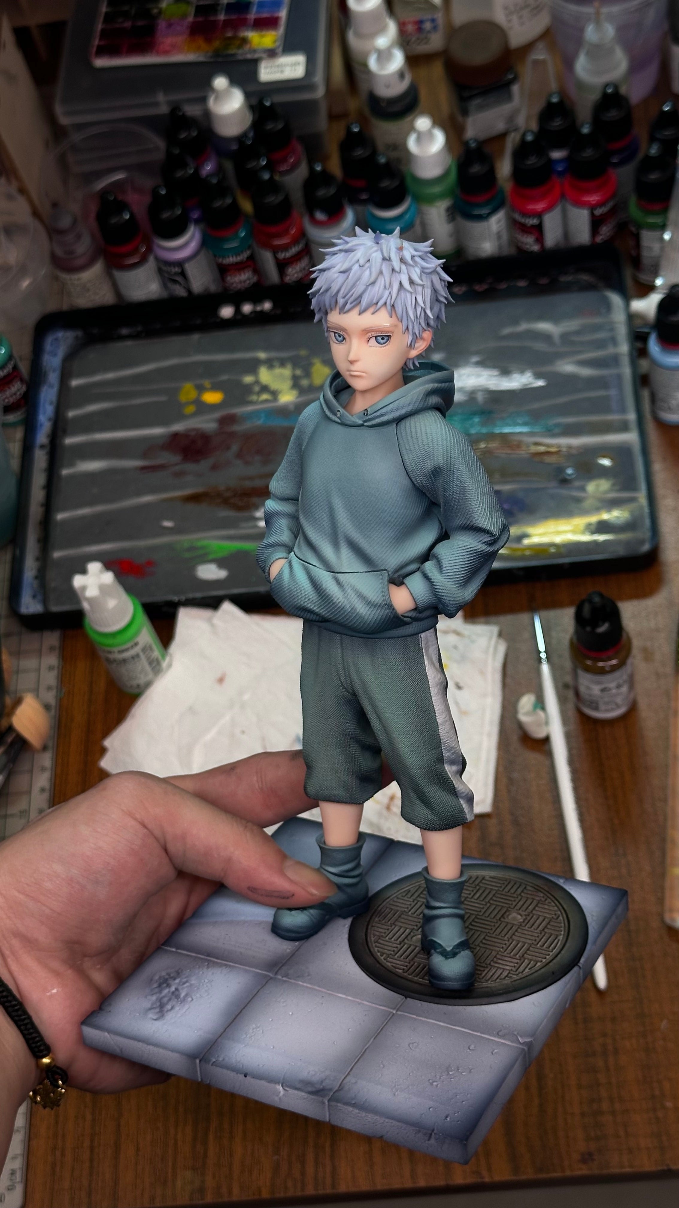 Jujutsu Kaisen YQY Studio Young Gojo