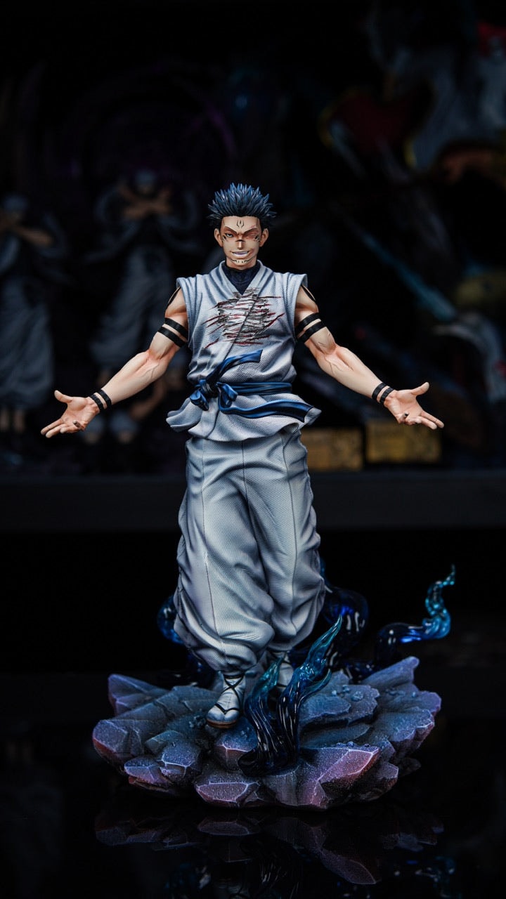 Jujutsu Kaisen ZanyJoke Studio Ryomen Sukuna DLC