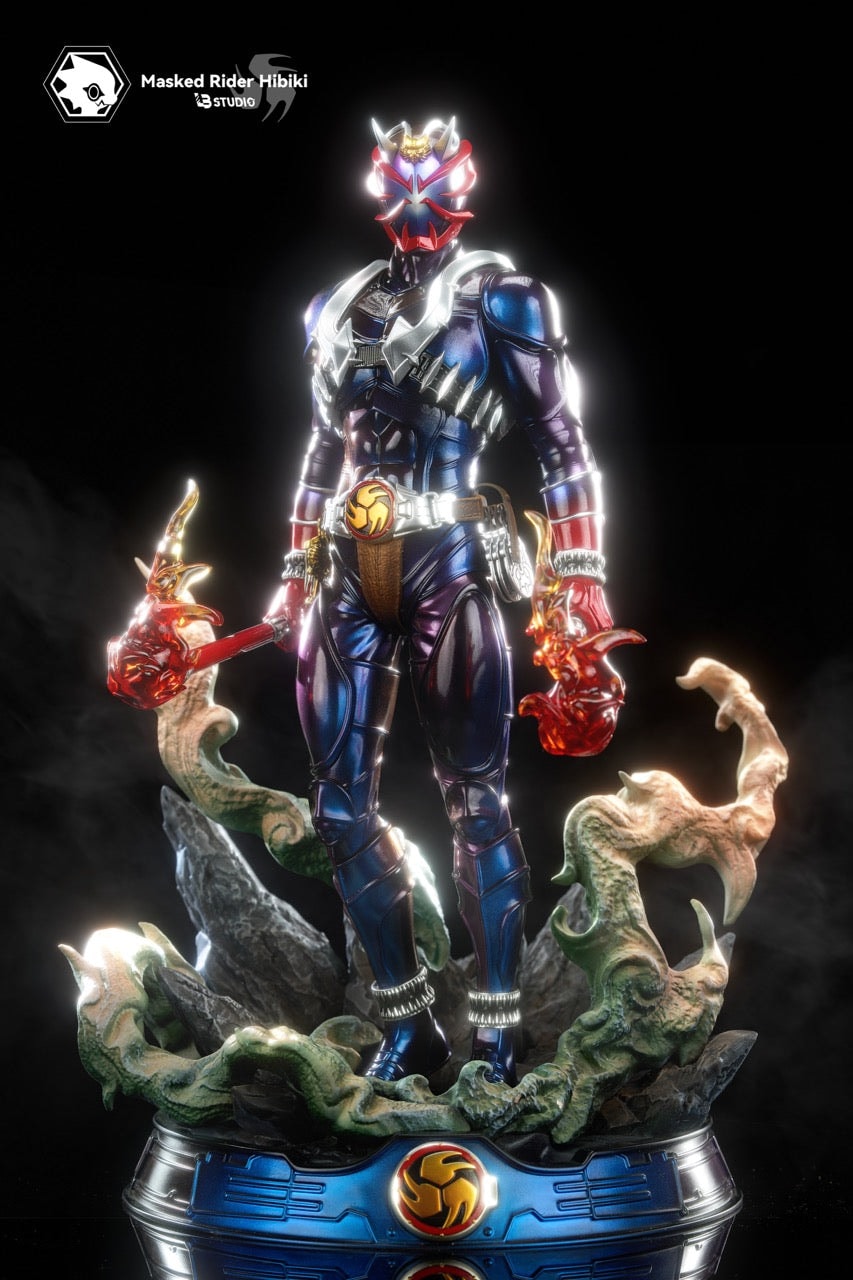 Kamen Rider LB Studio Hibiki