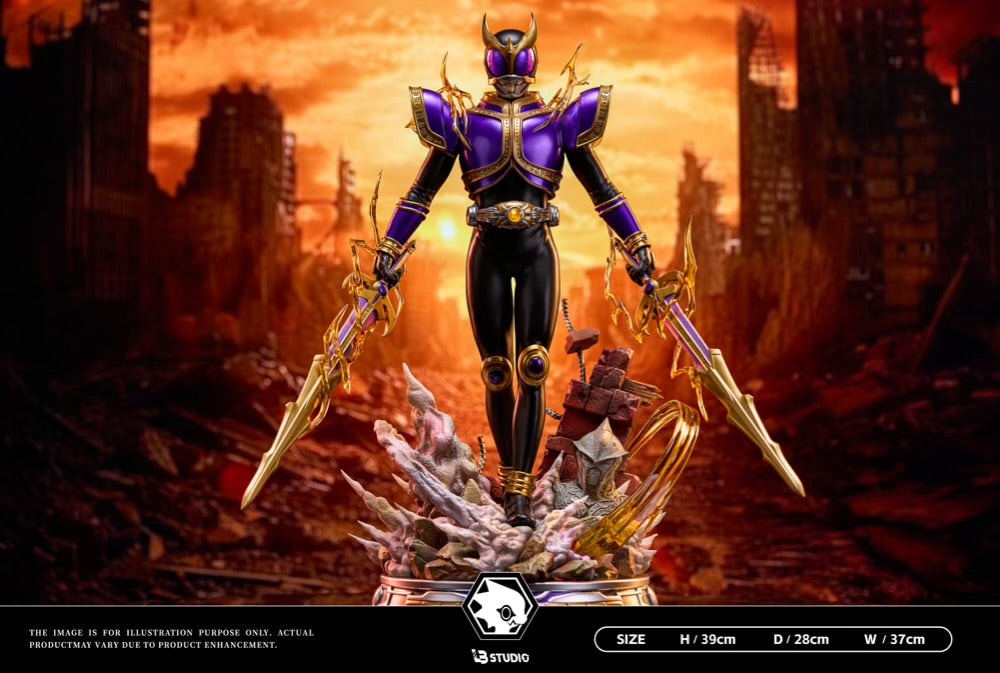 Kamen Rider LB Studio Kuuga Titan Form