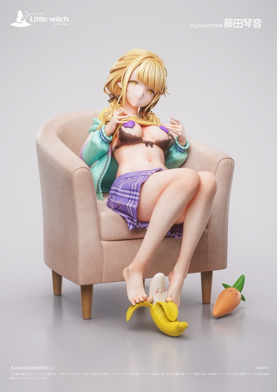 Little witch Studio Kotone Fujita